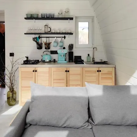 Black Dora Ferienhaus