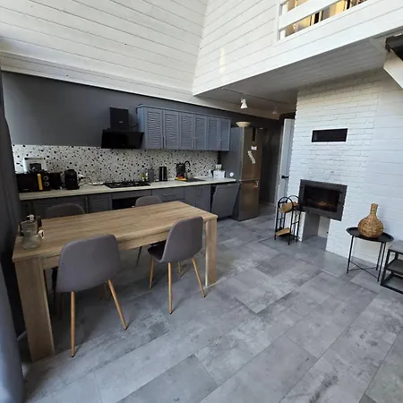 Black Dora Holiday home Yaremche