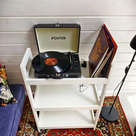 Ferienhaus Black Dora