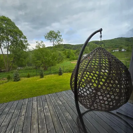 Black Dora Holiday home Yaremche