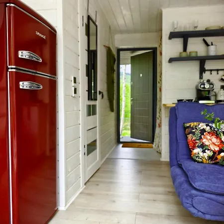 Ferienhaus Black Dora Jaremtsche