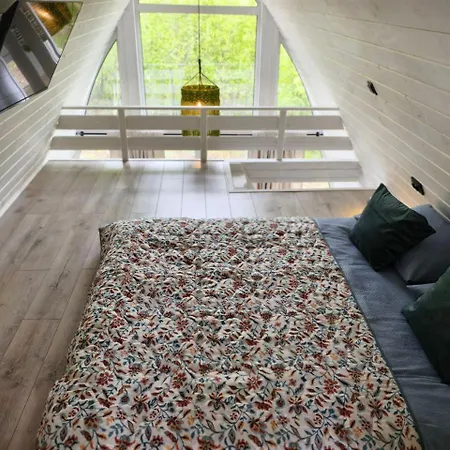 Ferienhaus Black Dora *