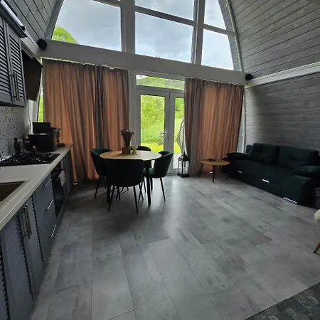 Black Dora Holiday home Yaremche