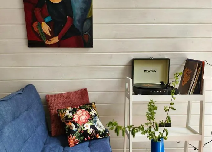 Black Dora Дом отдыха